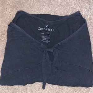American Eagle Soft & Sexy Tee